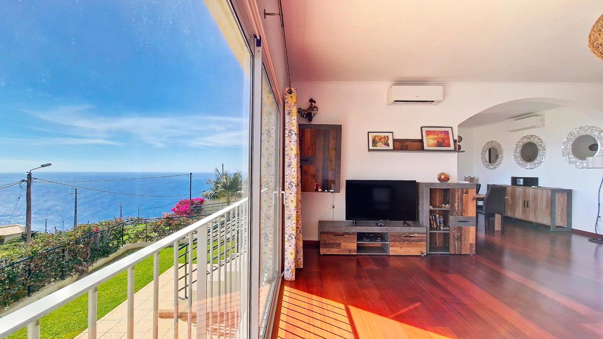 Casa Eleanor By Lovelystay Calheta (Madeira) Exterior foto