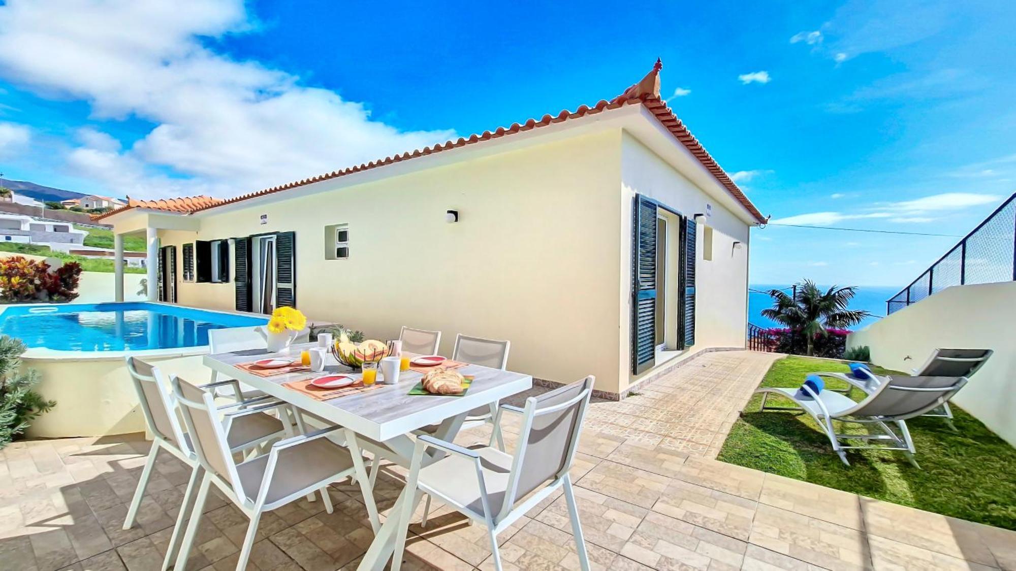 Casa Eleanor By Lovelystay Calheta (Madeira) Exterior foto