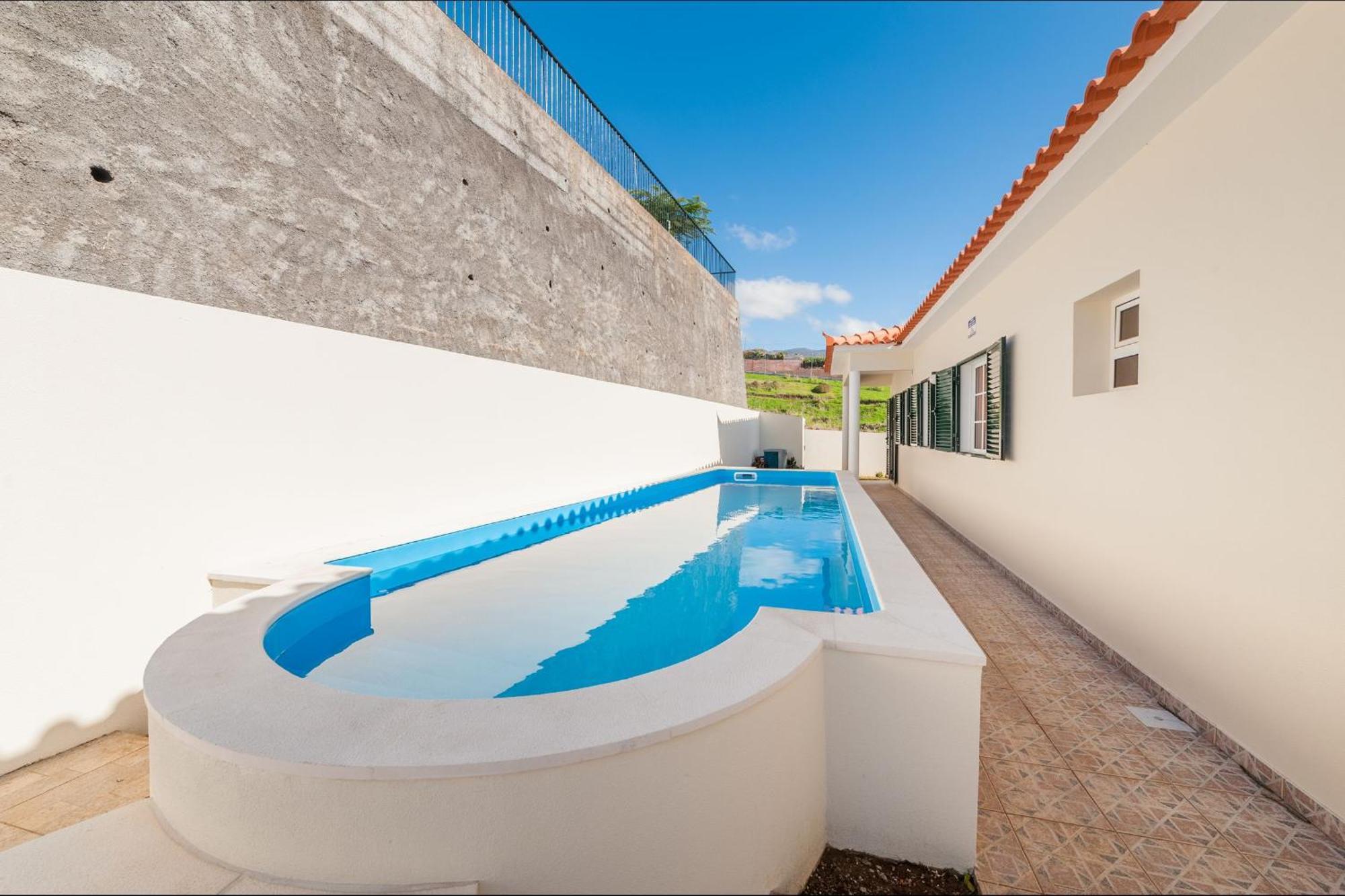 Casa Eleanor By Lovelystay Calheta (Madeira) Exterior foto