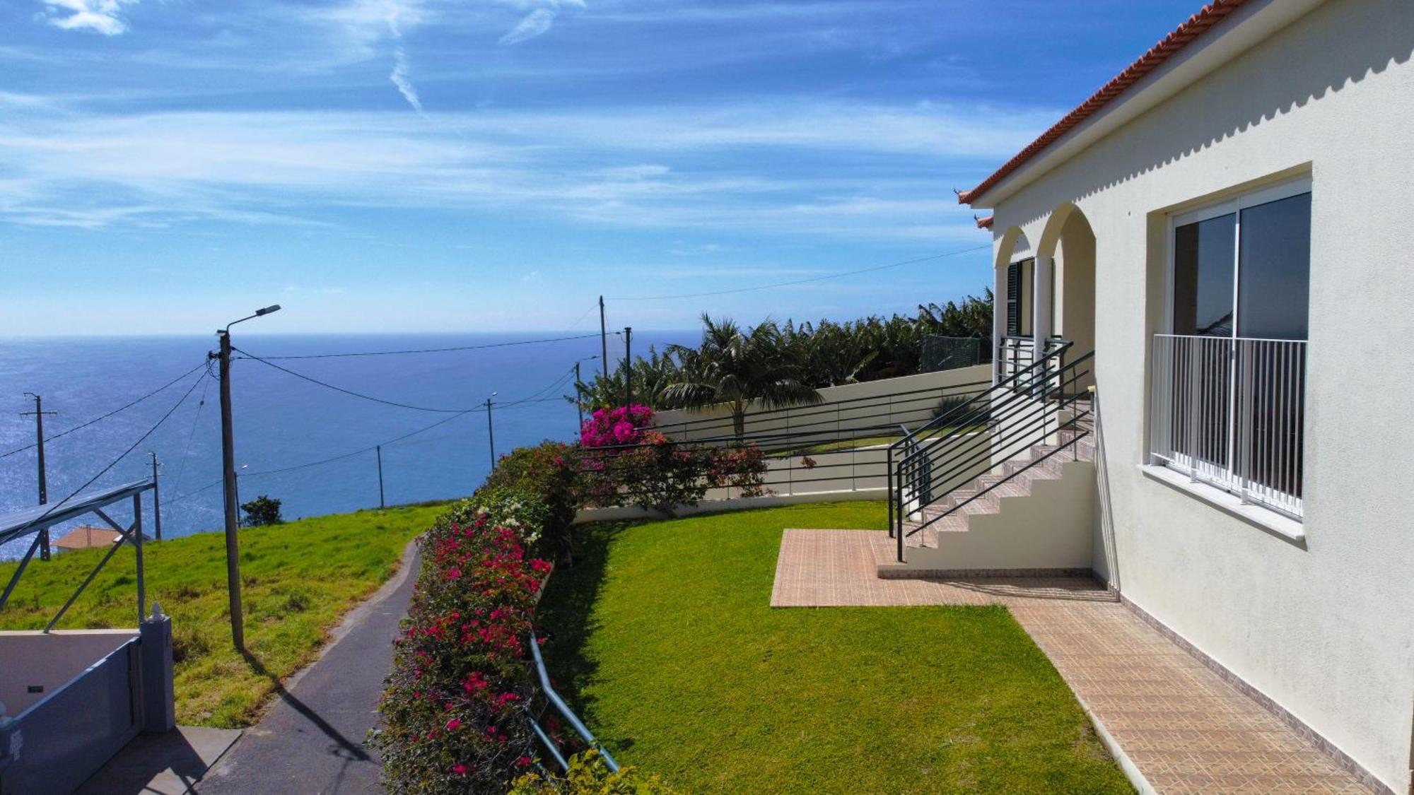 Casa Eleanor By Lovelystay Calheta (Madeira) Exterior foto