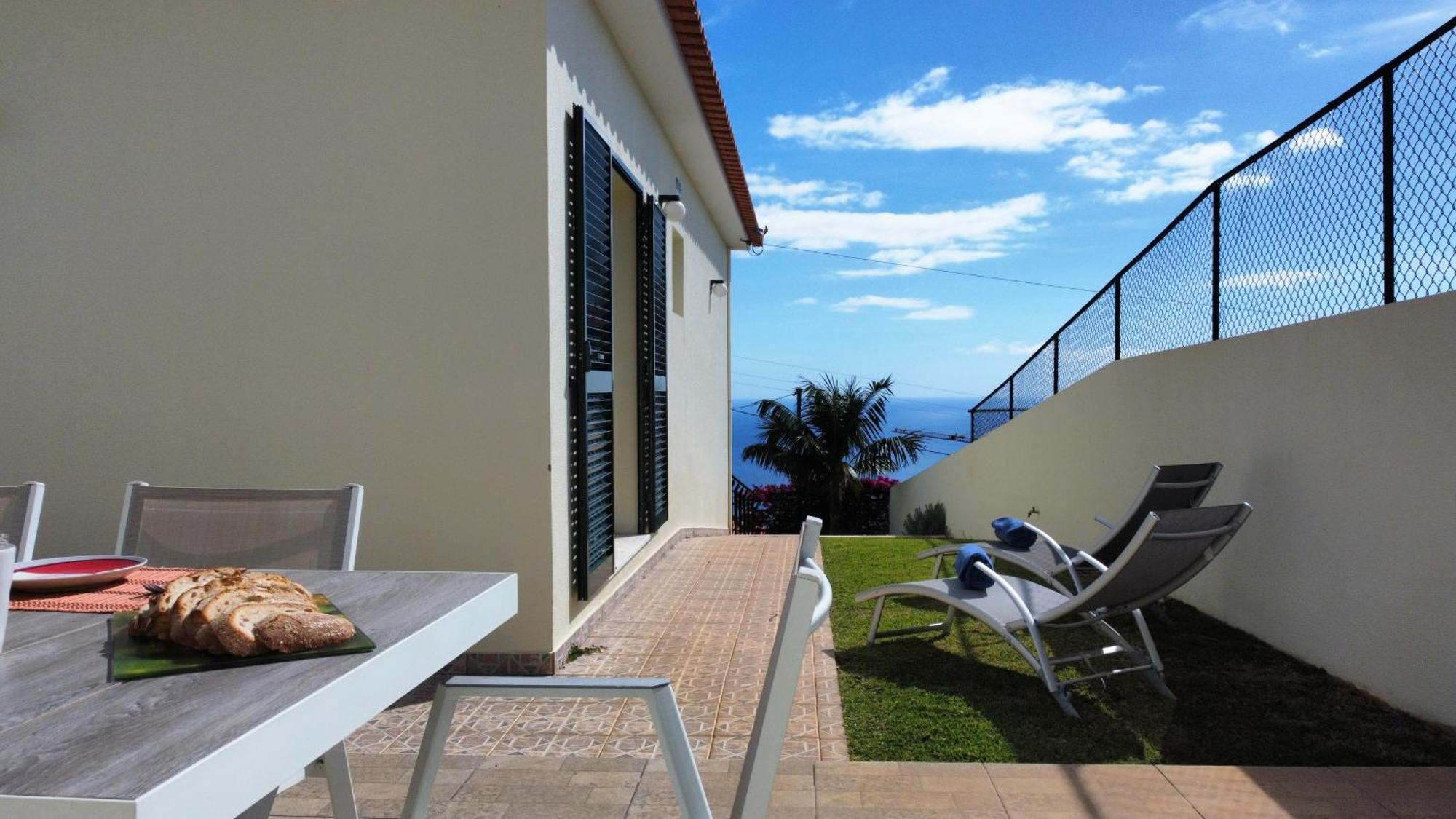 Casa Eleanor By Lovelystay Calheta (Madeira) Exterior foto