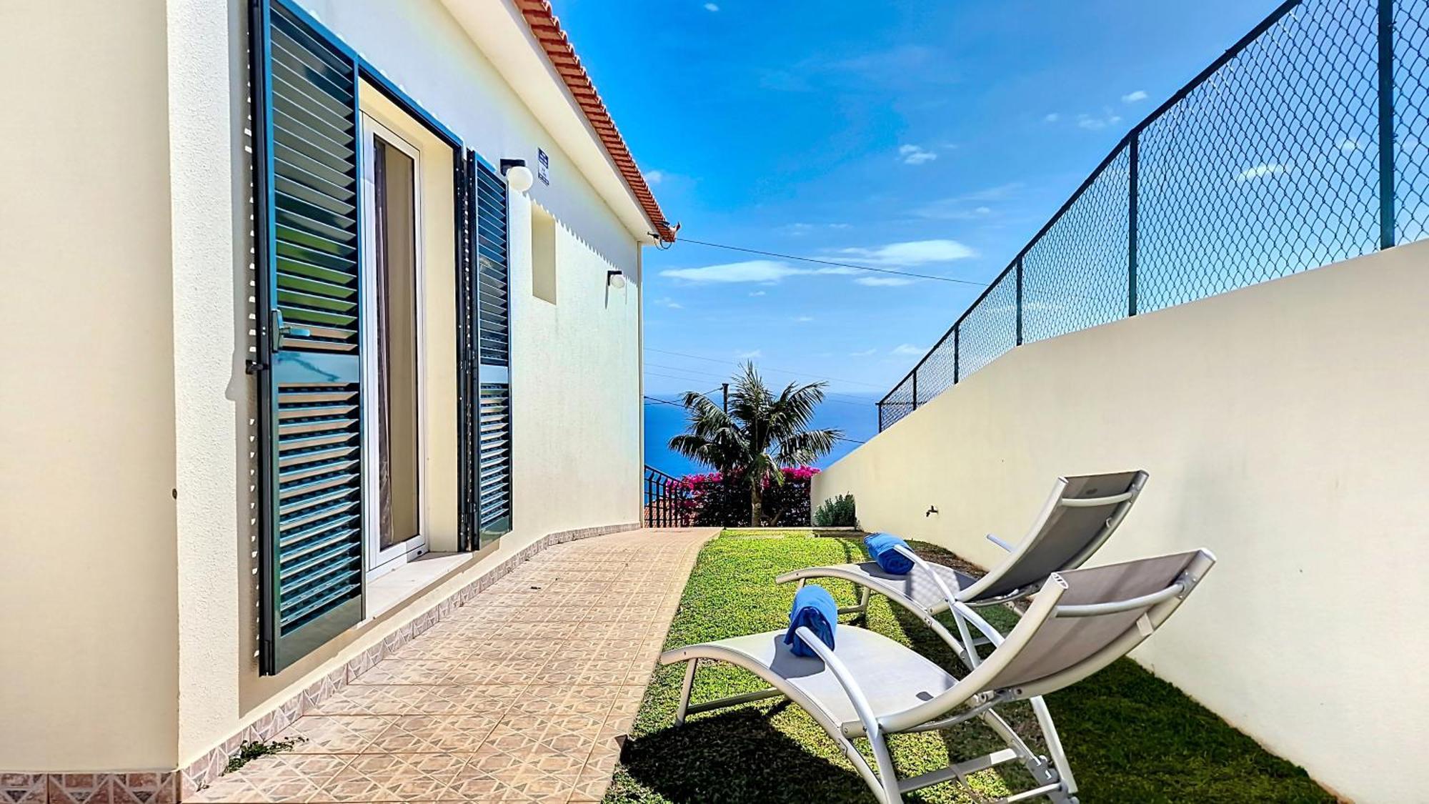 Casa Eleanor By Lovelystay Calheta (Madeira) Exterior foto