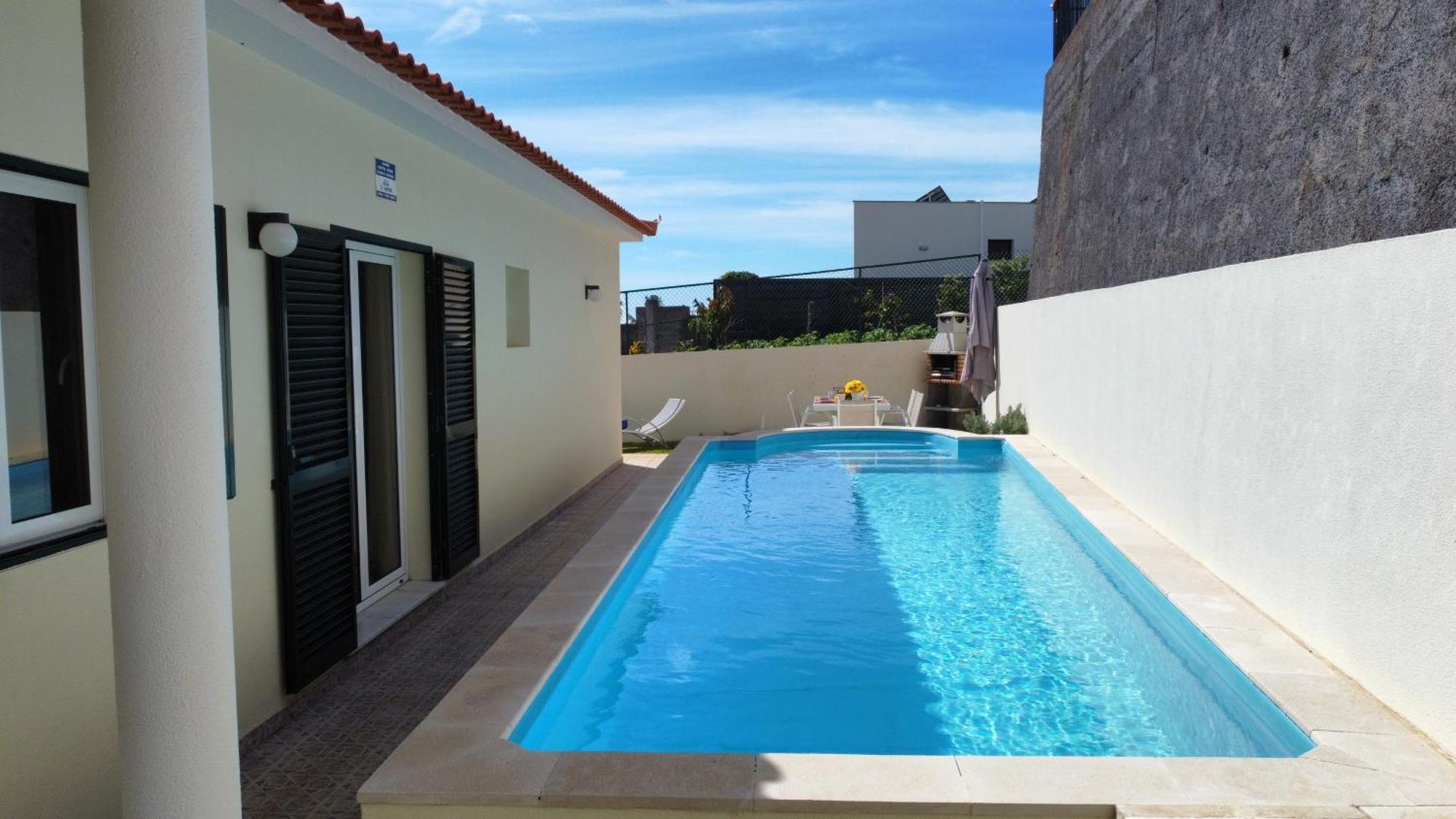 Casa Eleanor By Lovelystay Calheta (Madeira) Exterior foto