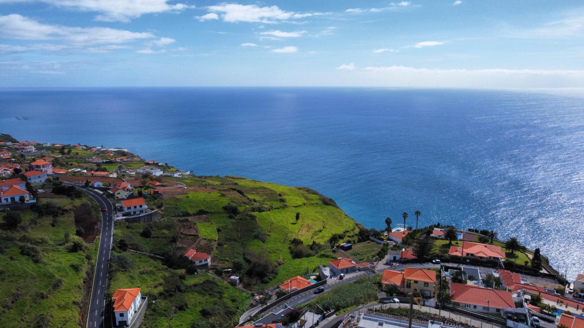 Casa Eleanor By Lovelystay Calheta (Madeira) Exterior foto